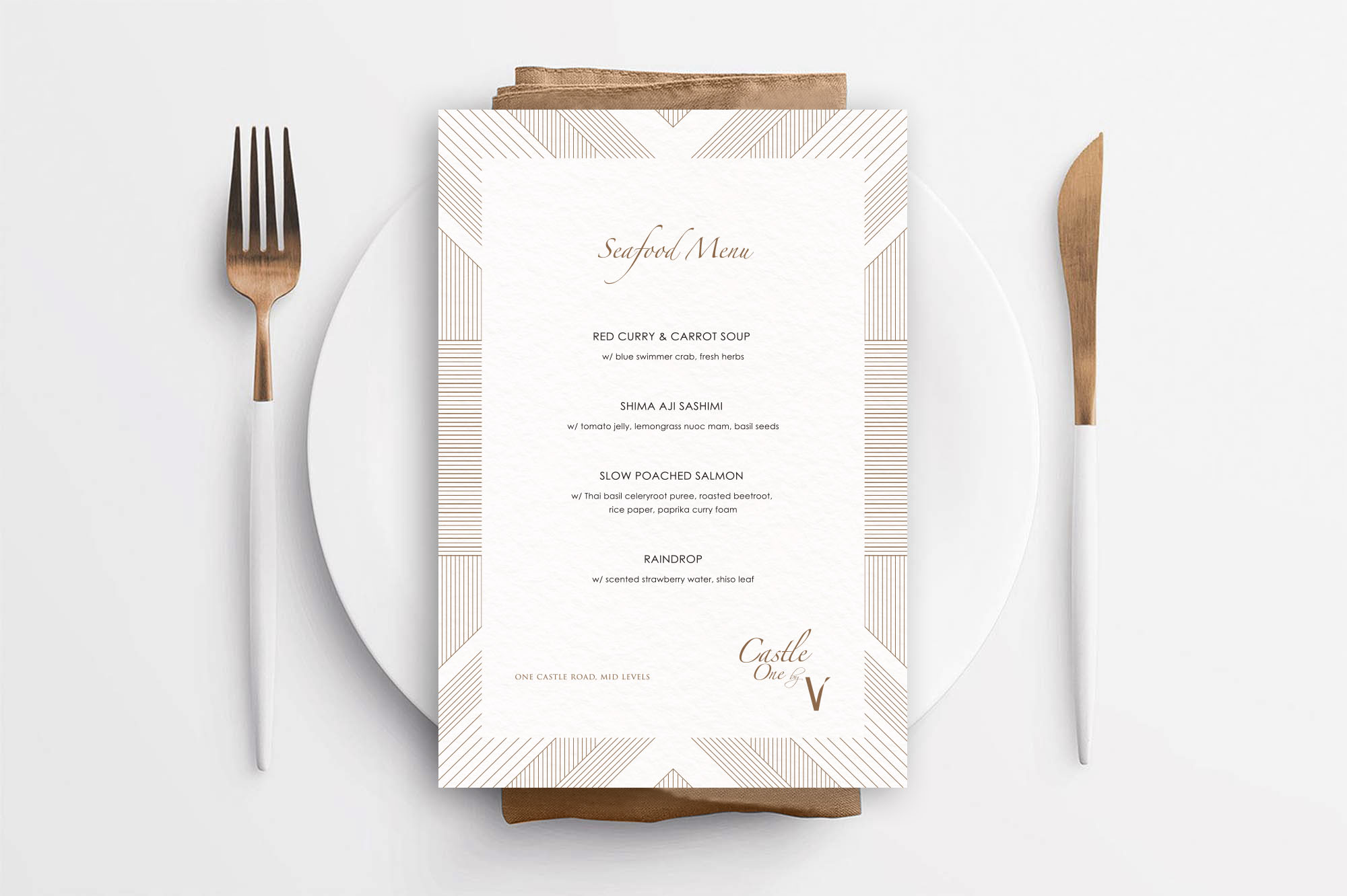 CO menu
